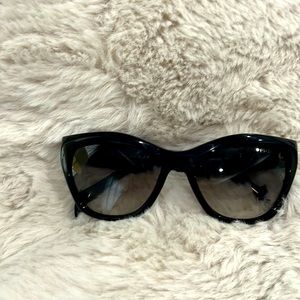 Prada cat eye sunglasses